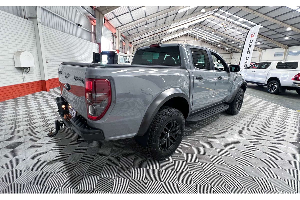 2020 Ford Ranger Raptor PX MkIII 4X4