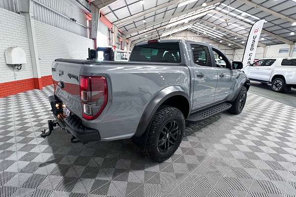 2020 Ford Ranger Raptor PX MkIII 4X4