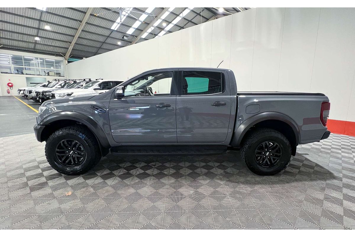 2020 Ford Ranger Raptor PX MkIII 4X4