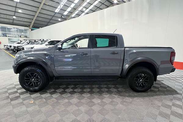 2020 Ford Ranger Raptor PX MkIII 4X4