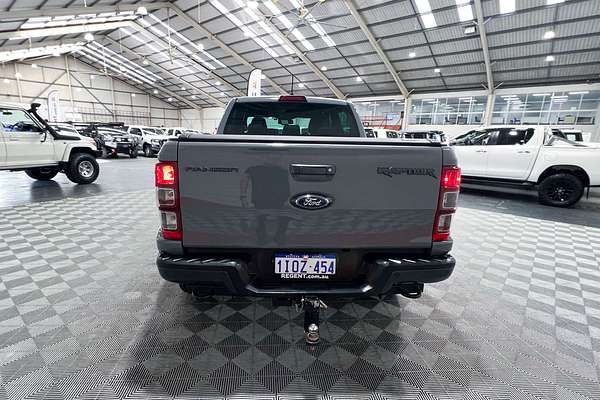 2020 Ford Ranger Raptor PX MkIII 4X4