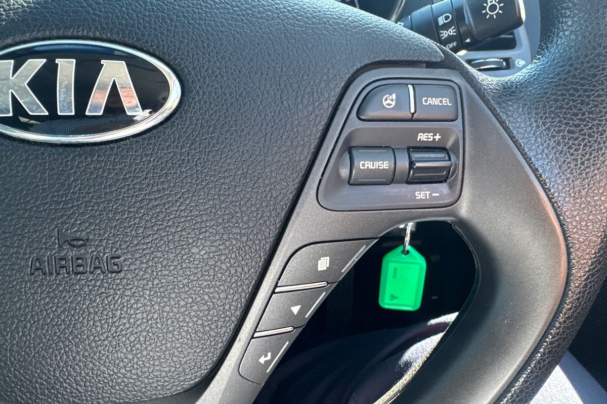 2015 Kia Cerato S YD