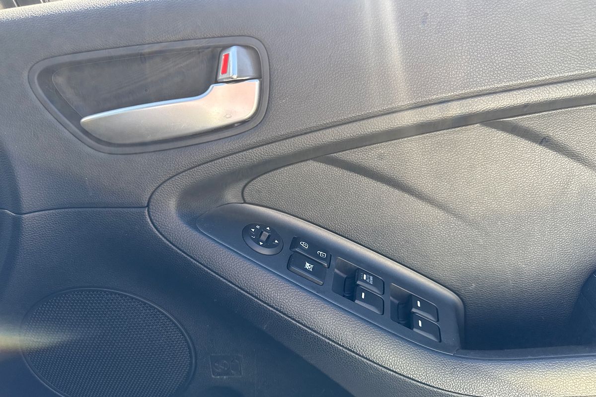 2015 Kia Cerato S YD