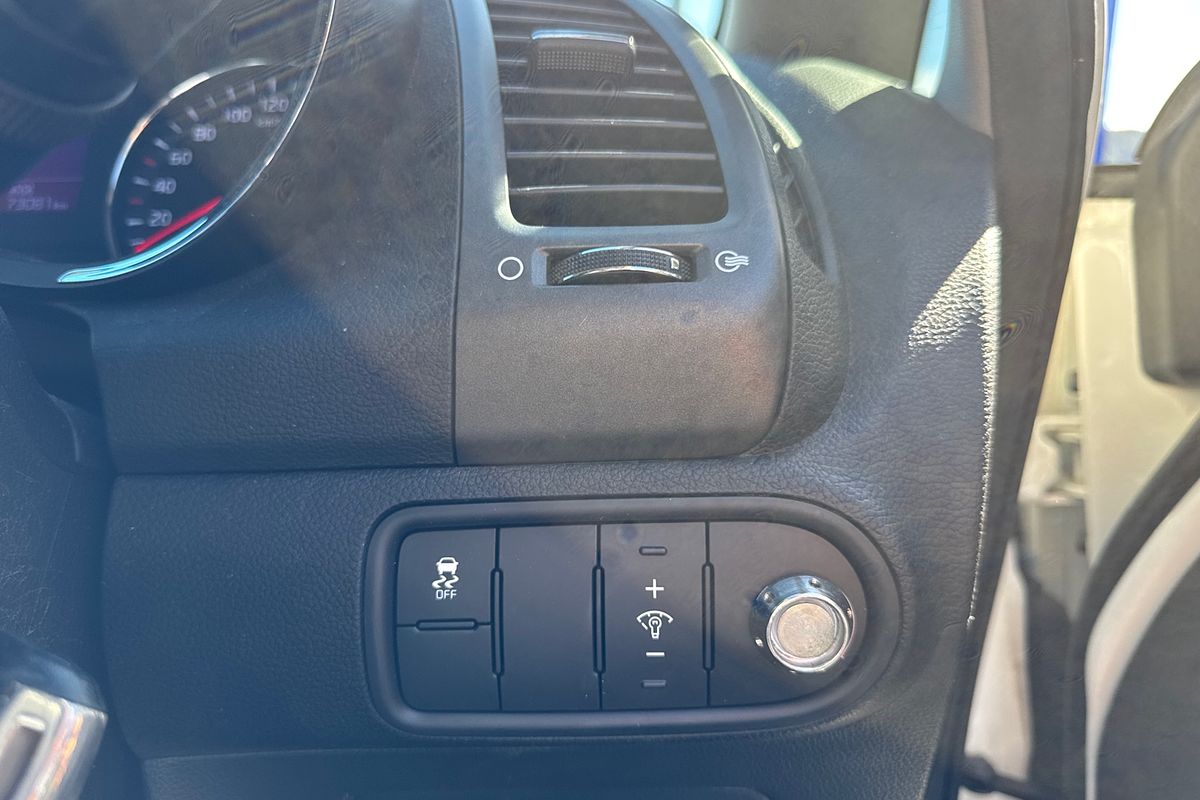 2015 Kia Cerato S YD