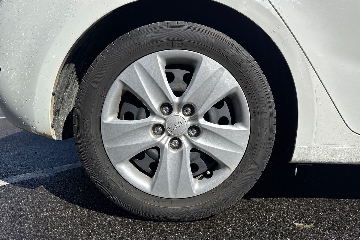 2015 Kia Cerato S YD