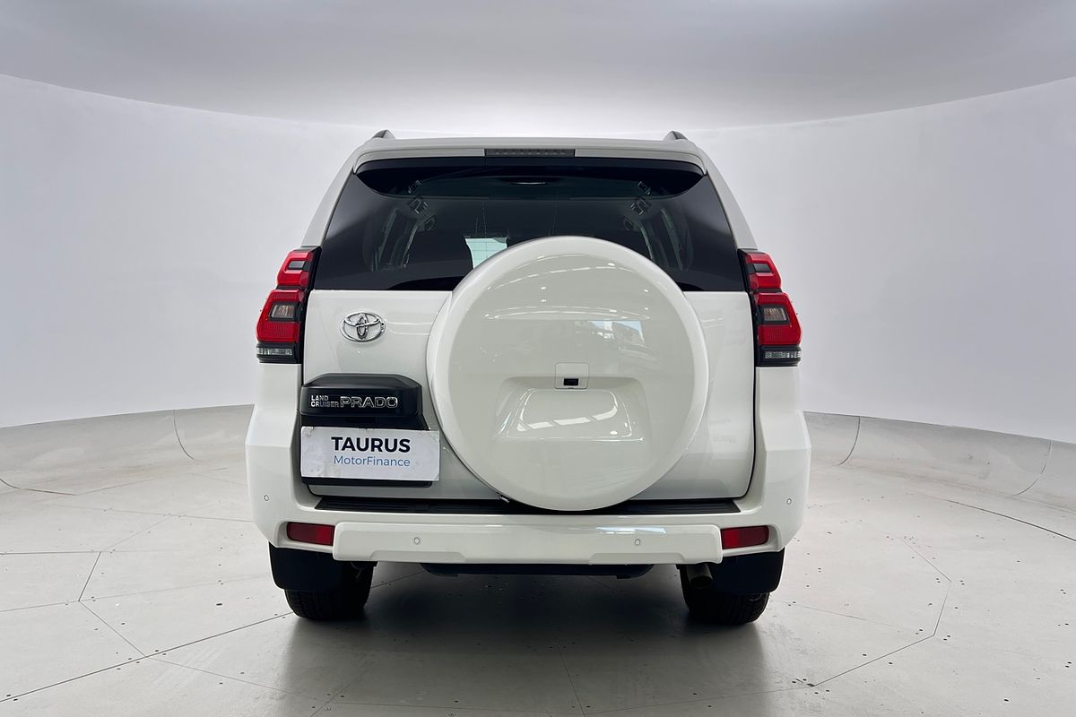2021 Toyota Landcruiser Prado GXL GDJ150R