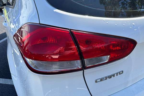 2015 Kia Cerato S YD