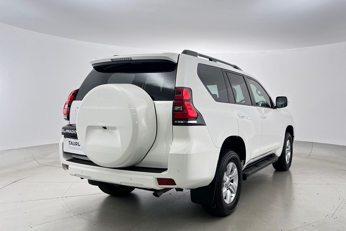 2021 Toyota Landcruiser Prado GXL GDJ150R