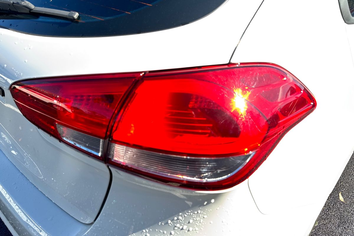 2015 Kia Cerato S YD