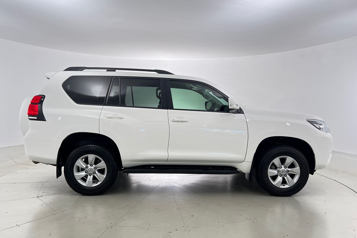 2021 Toyota Landcruiser Prado GXL GDJ150R