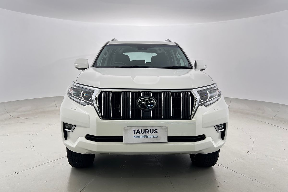 2021 Toyota Landcruiser Prado GXL GDJ150R