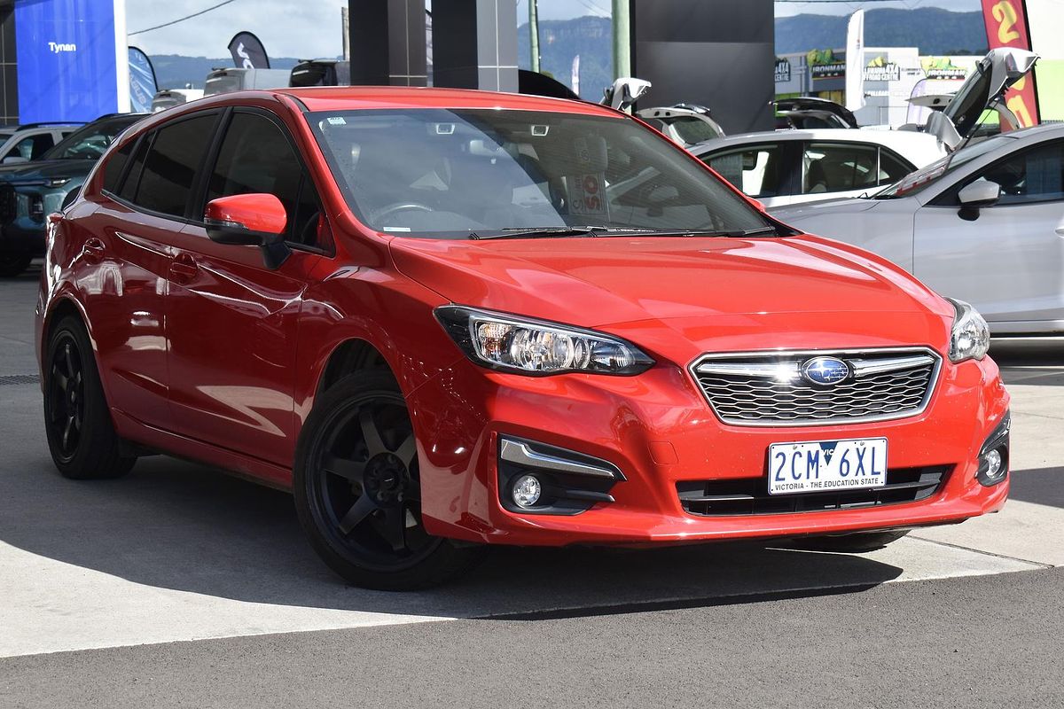 2019 Subaru Impreza 2.0i-L G5