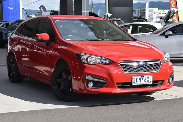 2019 Subaru Impreza 2.0i-L G5