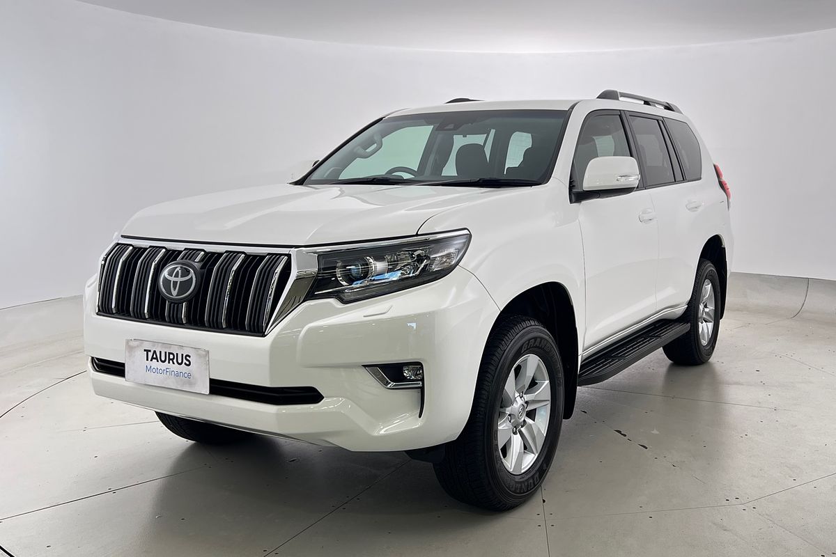2021 Toyota Landcruiser Prado GXL GDJ150R