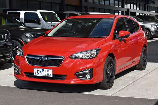 2019 Subaru Impreza 2.0i-L G5