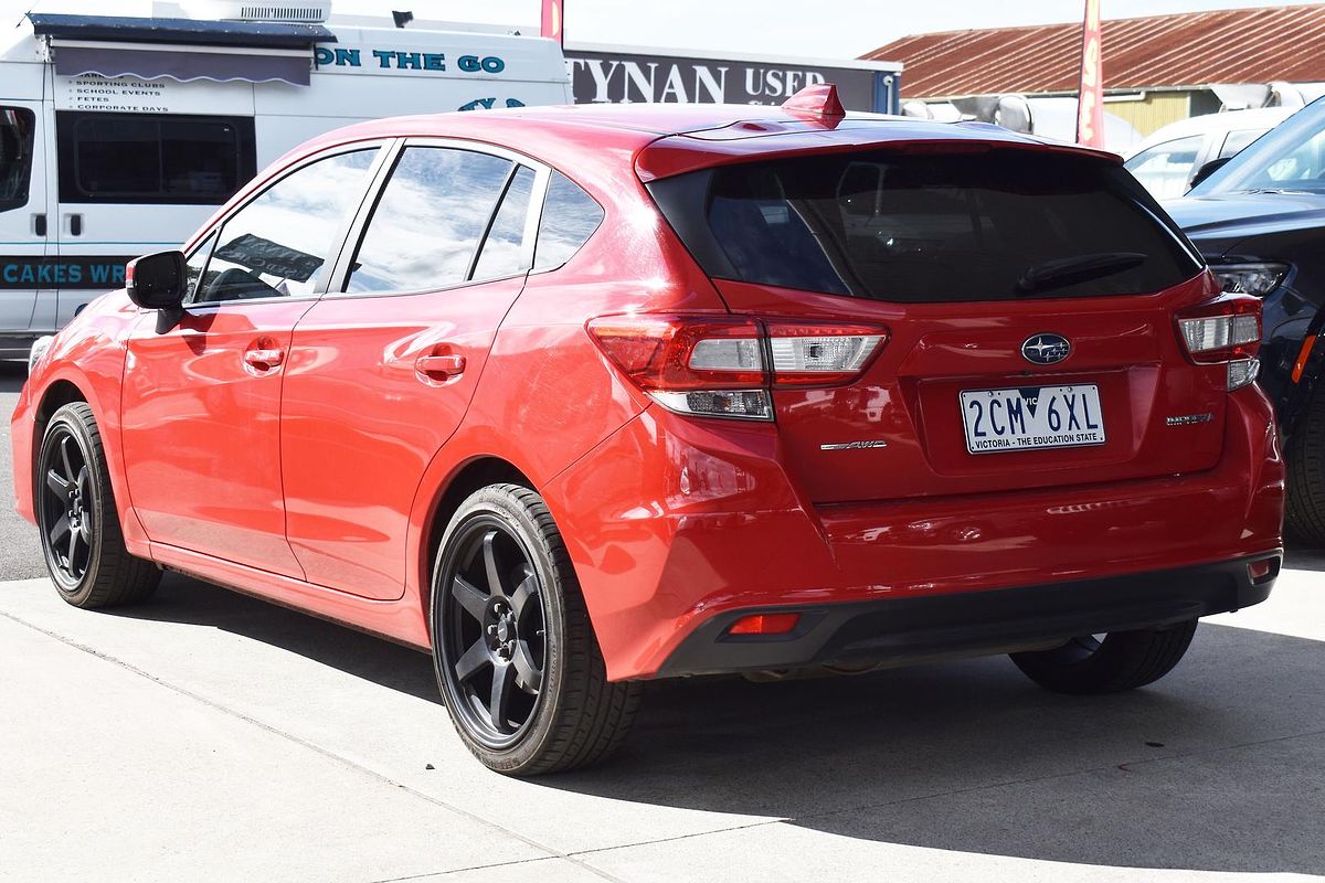 2019 Subaru Impreza 2.0i-L G5