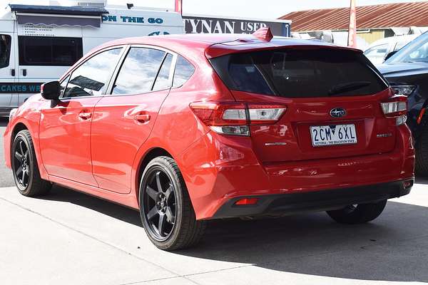 2019 Subaru Impreza 2.0i-L G5