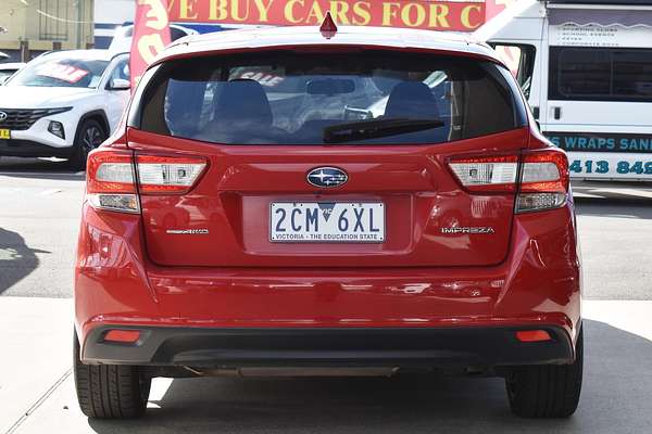 2019 Subaru Impreza 2.0i-L G5