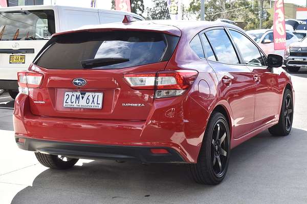 2019 Subaru Impreza 2.0i-L G5