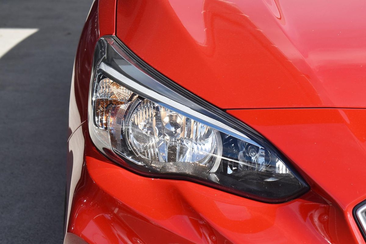 2019 Subaru Impreza 2.0i-L G5