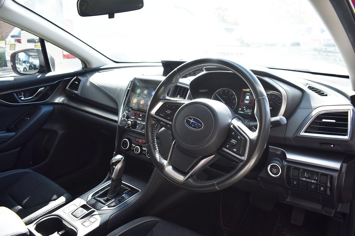 2019 Subaru Impreza 2.0i-L G5