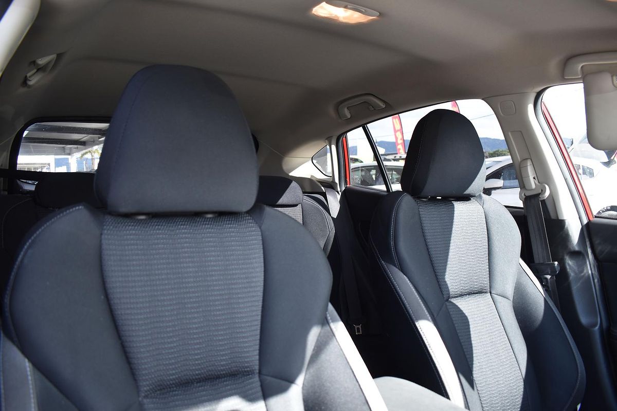 2019 Subaru Impreza 2.0i-L G5