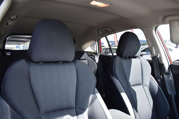 2019 Subaru Impreza 2.0i-L G5