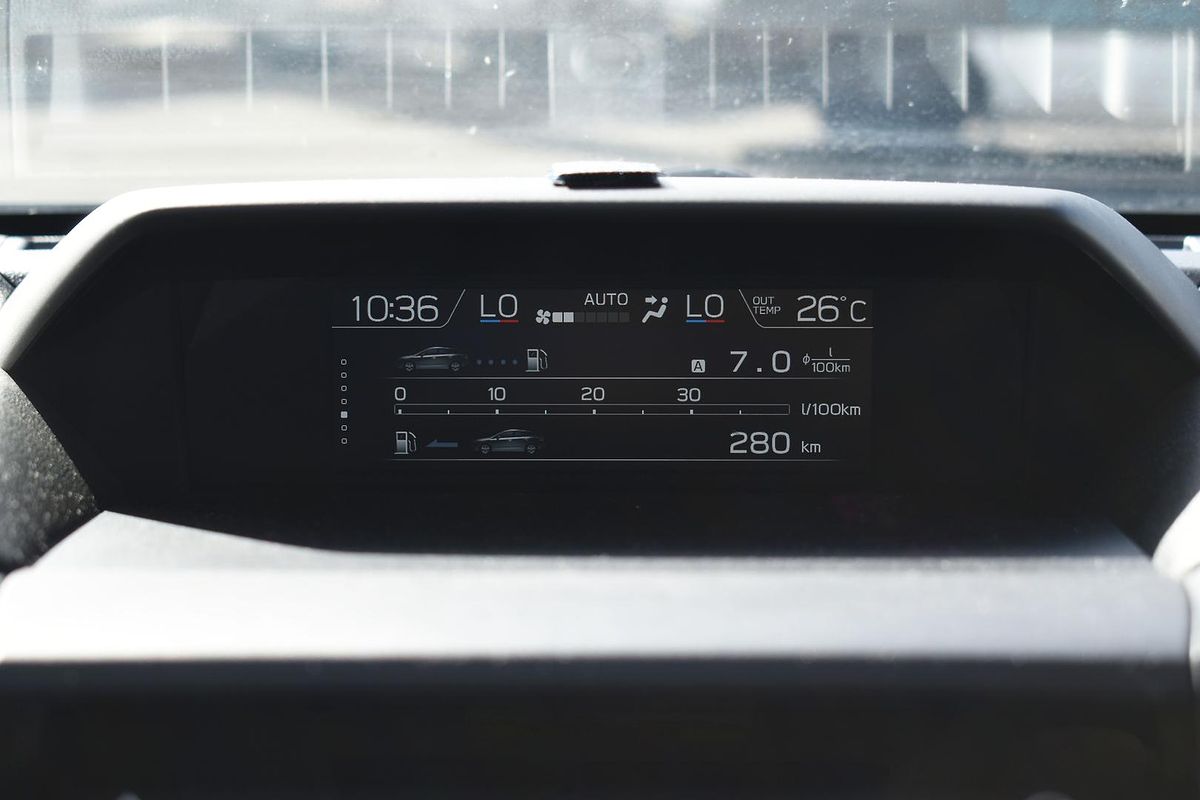 2019 Subaru Impreza 2.0i-L G5