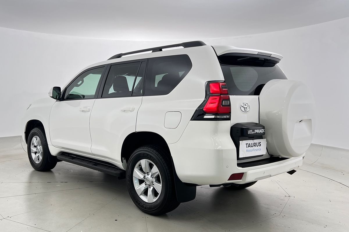 2021 Toyota Landcruiser Prado GXL GDJ150R
