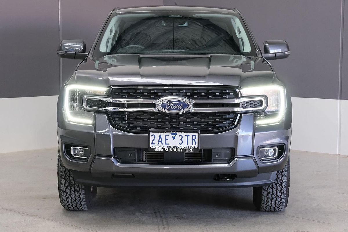 2024 Ford Ranger XLT 4X4 2.0L