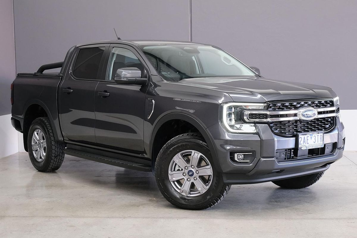 2024 Ford Ranger XLT 4X4 2.0L