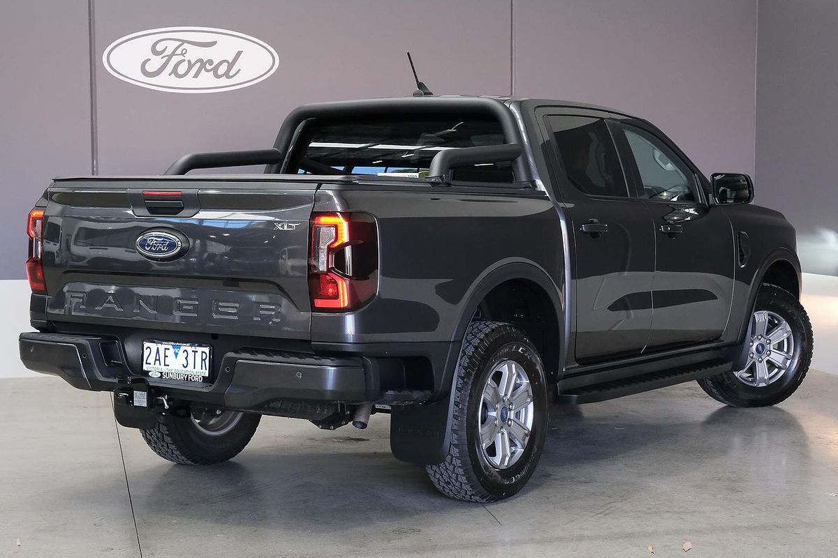 2024 Ford Ranger XLT 4X4 2.0L