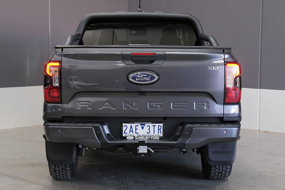 2024 Ford Ranger XLT 4X4 2.0L