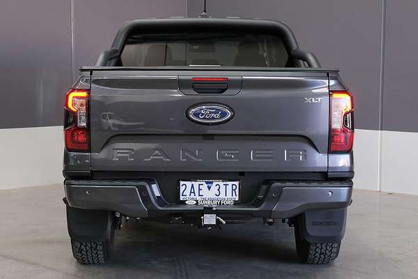2024 Ford Ranger XLT 4X4 2.0L