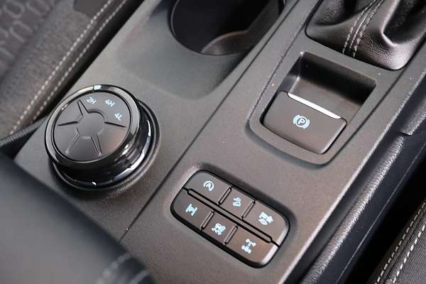 2024 Ford Ranger XLT 4X4 2.0L
