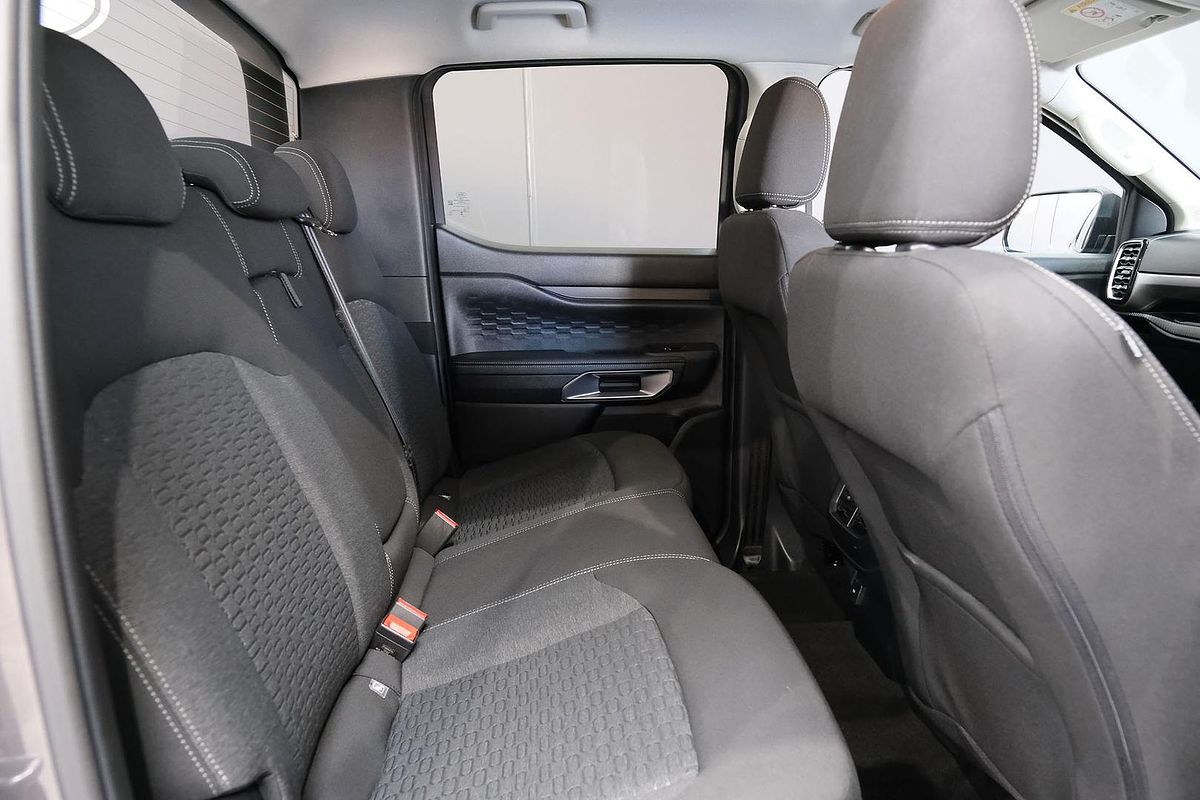 2024 Ford Ranger XLT 4X4 2.0L