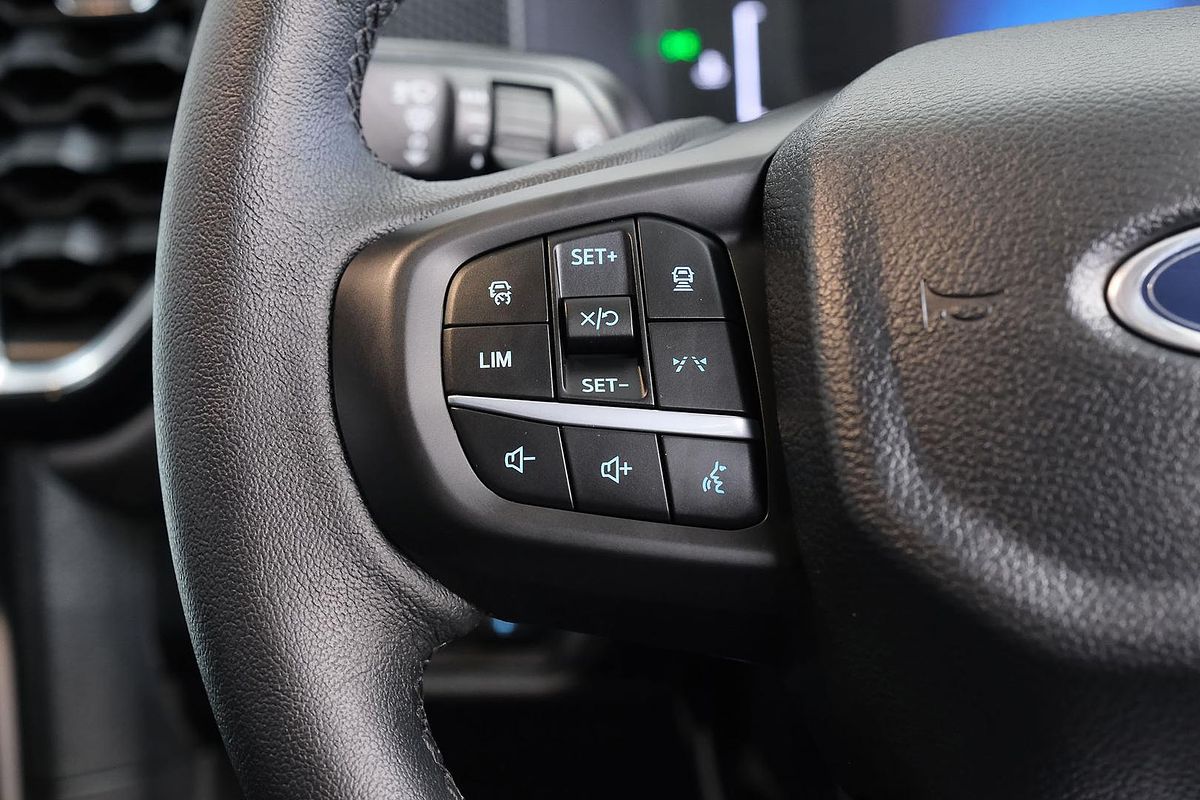 2024 Ford Ranger XLT 4X4 2.0L