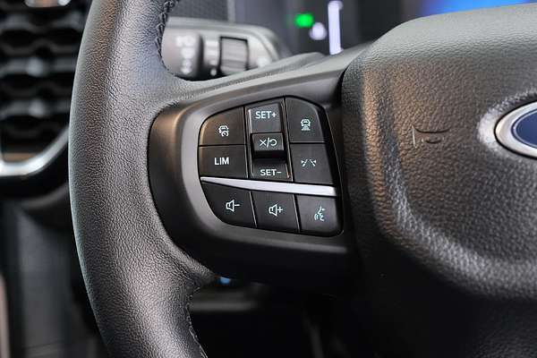 2024 Ford Ranger XLT 4X4 2.0L