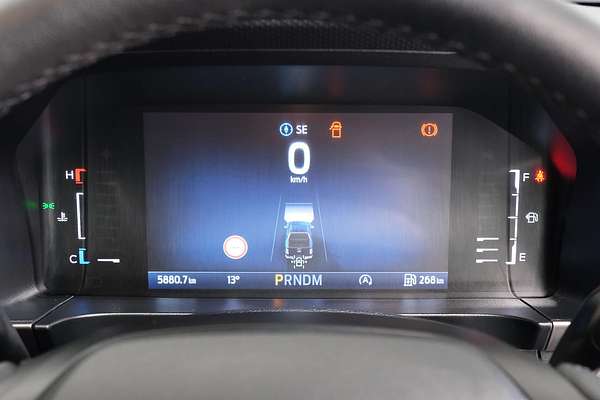 2024 Ford Ranger XLT 4X4 2.0L