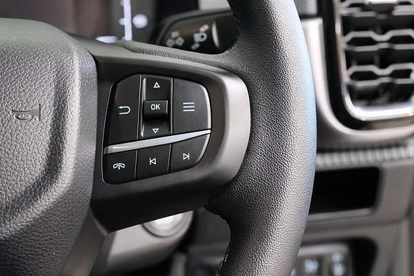 2024 Ford Ranger XLT 4X4 2.0L