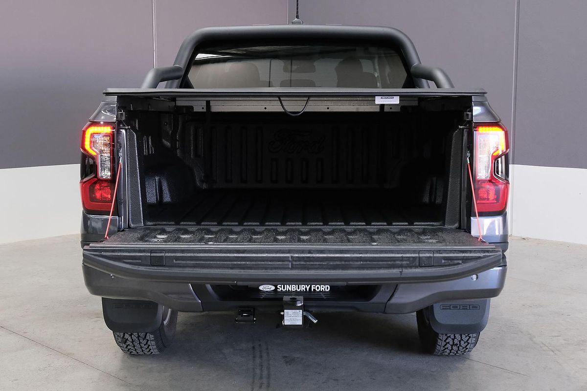 2024 Ford Ranger XLT 4X4 2.0L