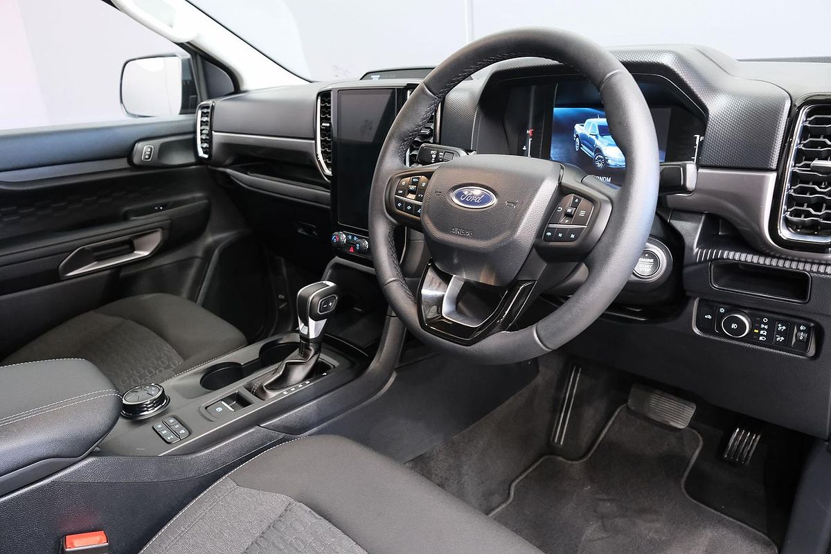 2024 Ford Ranger XLT 4X4 2.0L