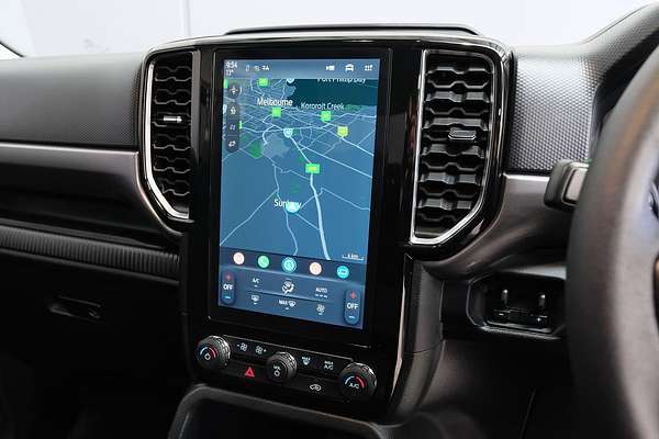 2024 Ford Ranger XLT 4X4 2.0L