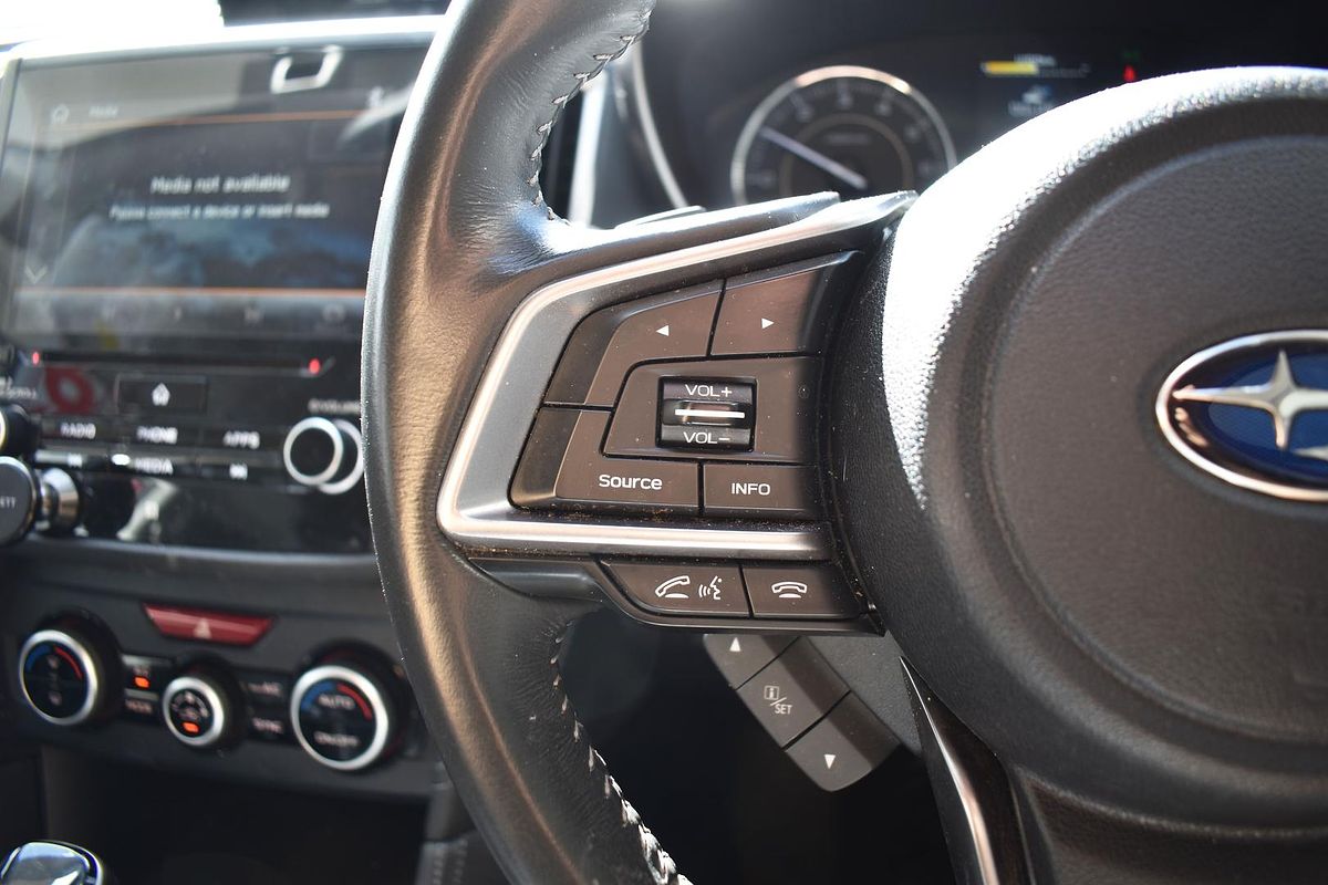 2019 Subaru Impreza 2.0i-L G5