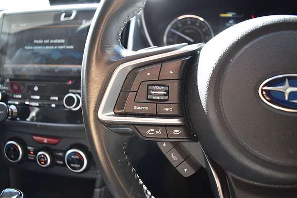 2019 Subaru Impreza 2.0i-L G5