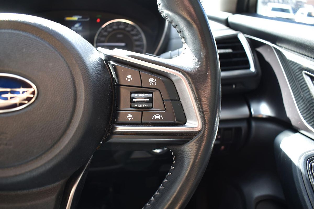 2019 Subaru Impreza 2.0i-L G5