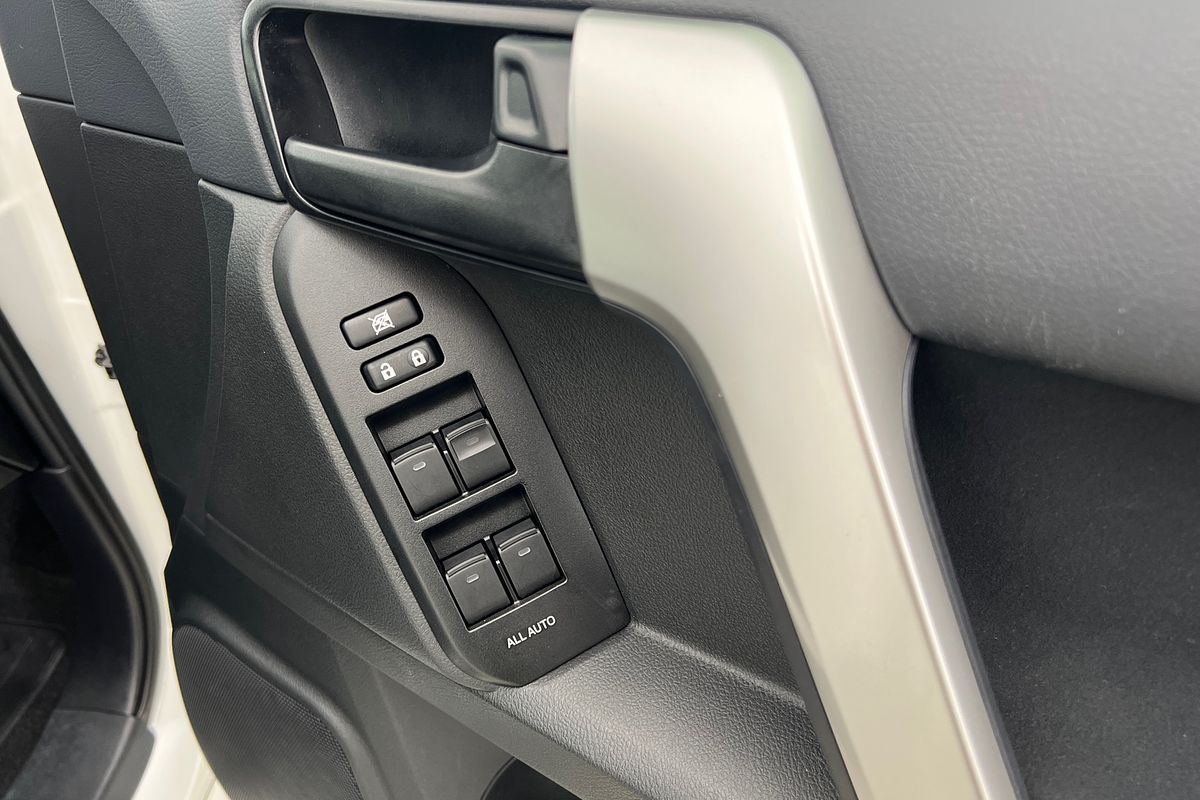 2021 Toyota Landcruiser Prado GXL GDJ150R
