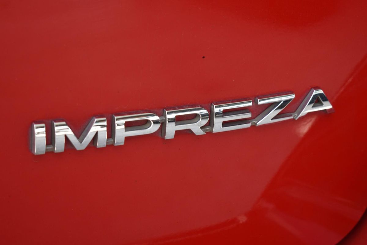 2019 Subaru Impreza 2.0i-L G5
