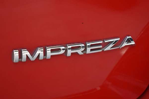 2019 Subaru Impreza 2.0i-L G5
