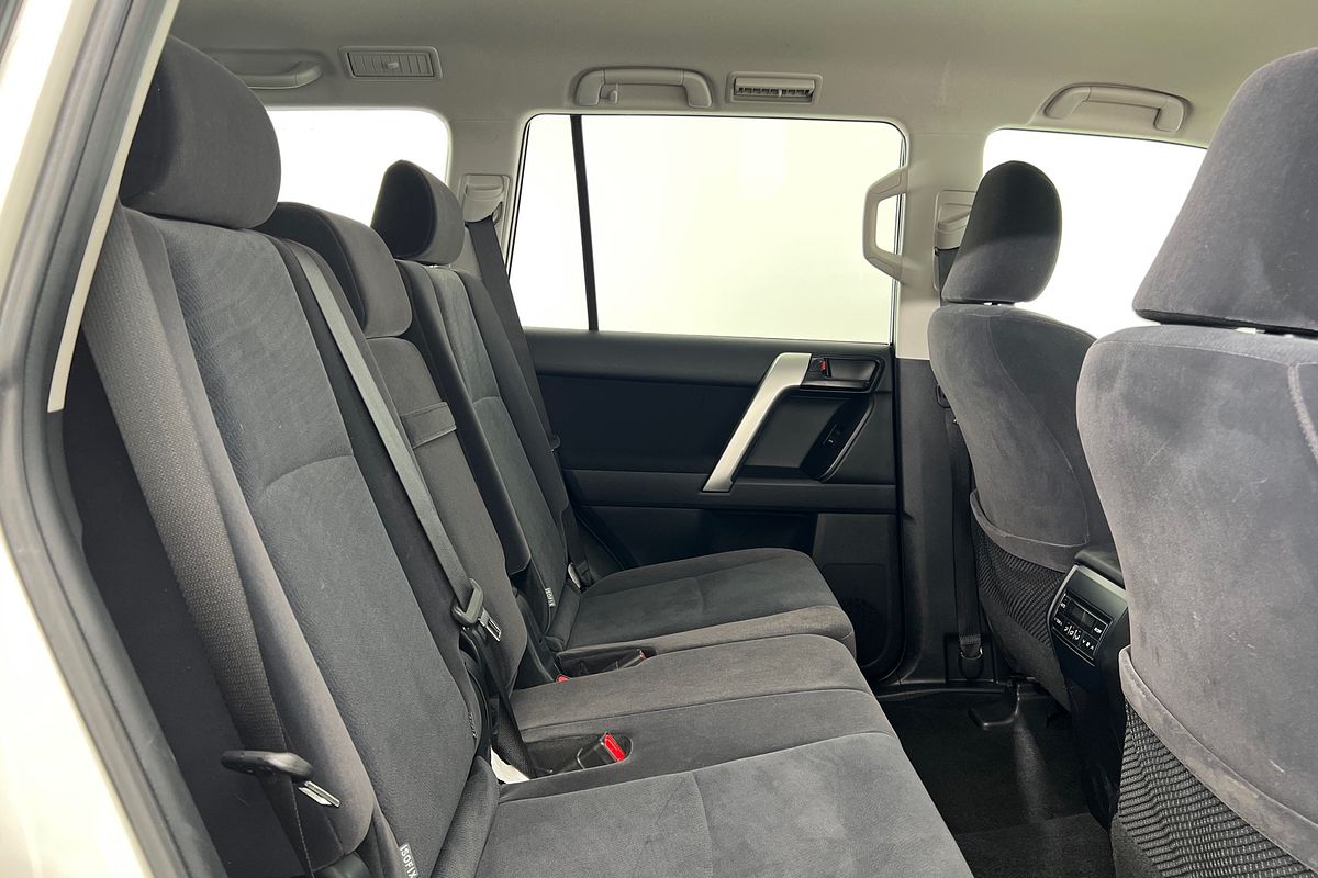 2021 Toyota Landcruiser Prado GXL GDJ150R